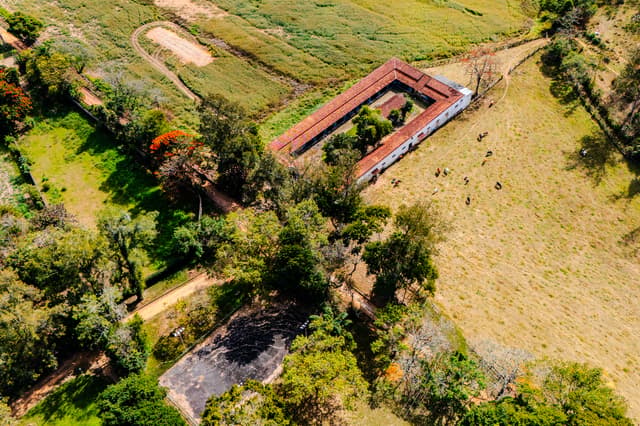 Haras à venda com 291 hectares em Arapeí/SP. — foto 1