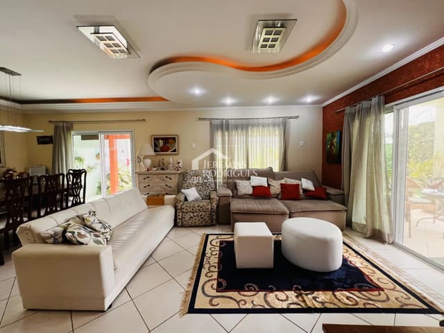 Casa à venda no Condomínio Taubaté Village em Taubaté/SP. — foto 1