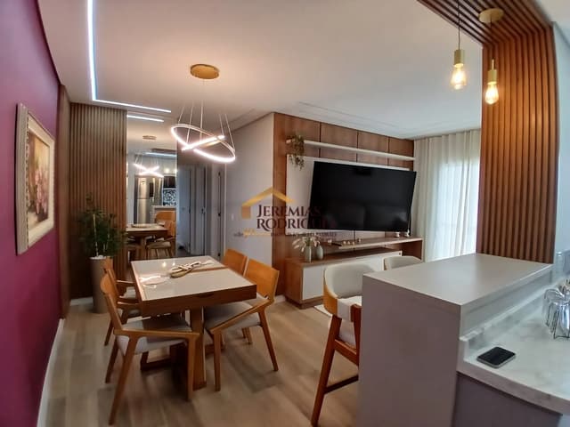 Apartamento à venda no Edifício Orizzonte Mantiqueira em Taubaté/SP. - foto 3