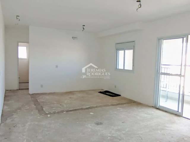Apartamento à venda com 2 dormitórios, 81 m² no Condomínio Syrah Residence em Taubaté/SP. — foto 1