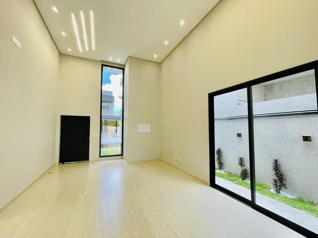 Casa à venda com 3 suítes no Condomínio Ouro Ville em Taubaté/SP.  - foto 4
