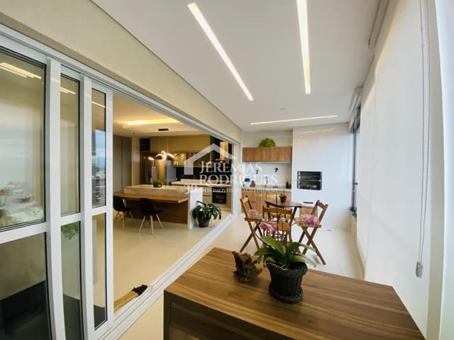 Apartamento com 3 suítes, 155 m² - Condomínio Residencial Renaissance - Taubaté/SP — foto 1