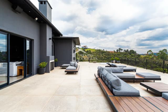 Casa à venda no Residencial Estrelas da Mantiqueira em Campos do Jordão/SP. - foto 4