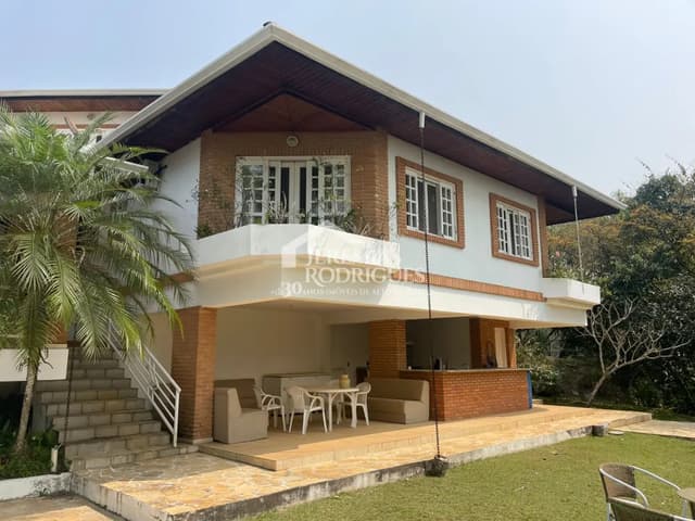 Casa à venda no Condomínio Quinta das Flores em São José dos Campos/SP. — foto 1
