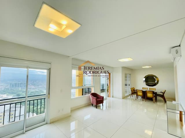 Apartamento Mobiliado para locação e venda no Condomínio Des Arts em Taubaté/SP. — foto 1