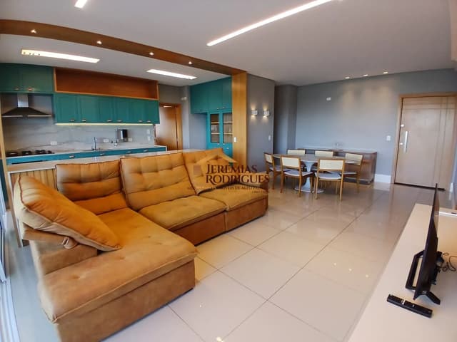 Apartamento à venda no Condomínio Residencial Renaissance em Taubaté/SP. — foto 1