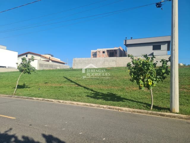 Terreno com 305 m² - Condomínio Cyrela Landscape - Taubaté/SP. — foto 1
