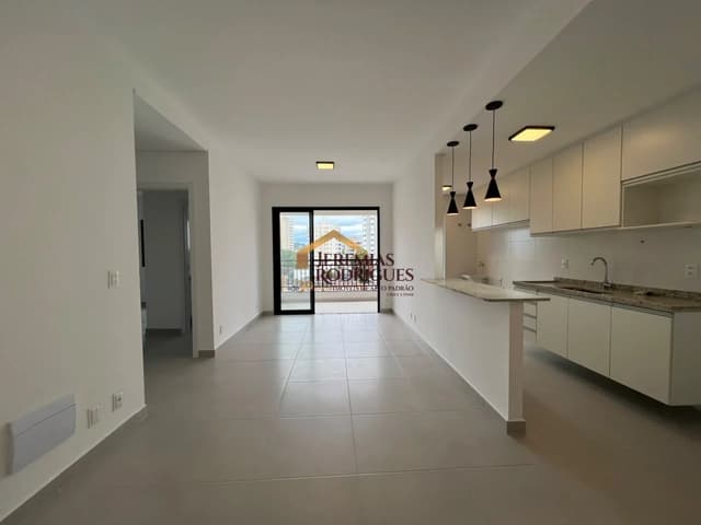 Apartamento para locação no Edifício Guaecá em Taubaté/SP. — foto 1
