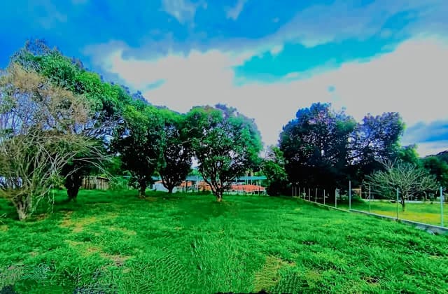 Terreno à venda no Condomínio Chácaras Cataguá em Taubaté/SP.  — foto 1
