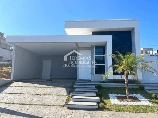 Casa à venda no Condomínio Reserva do Vale em Caçapava/SP. — foto 1