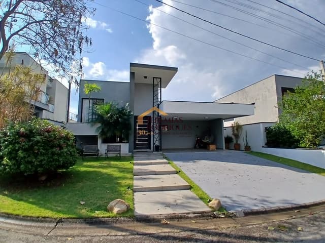 Casa à venda no Condomínio Reserva dos Lagos em Pindamonhangaba/SP. — foto 1