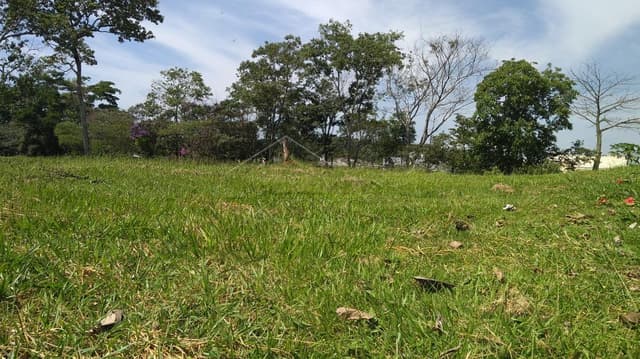 Terreno, 1.060 m², à venda por R$ 320.000- Condomínio Altos do Cataguá - Taubaté/SP — foto 1