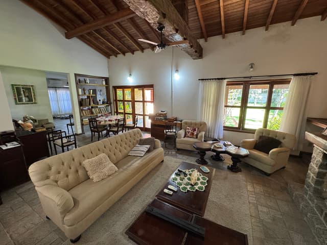 Casa à venda no Condomínio Village Paineiras em Pindamonhangaba/SP. — foto 1