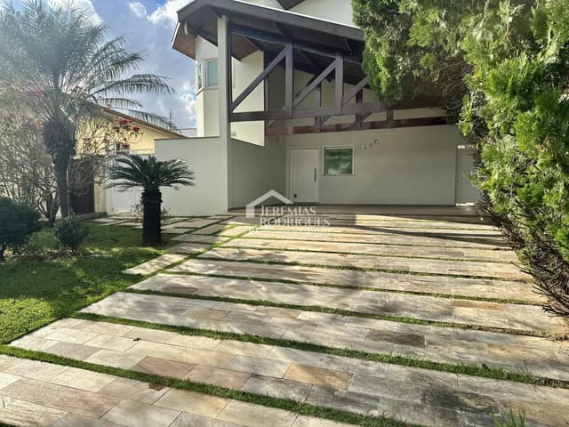 Casa para locação com 4 dormitórios no Condomínio Taubaté Village em Taubaté/SP - foto 5