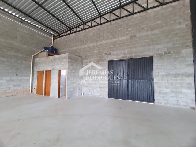 Galpão, 224 m² - Loteamento Residencial Fazenda Casa Grande - Taubaté/SP — foto 1