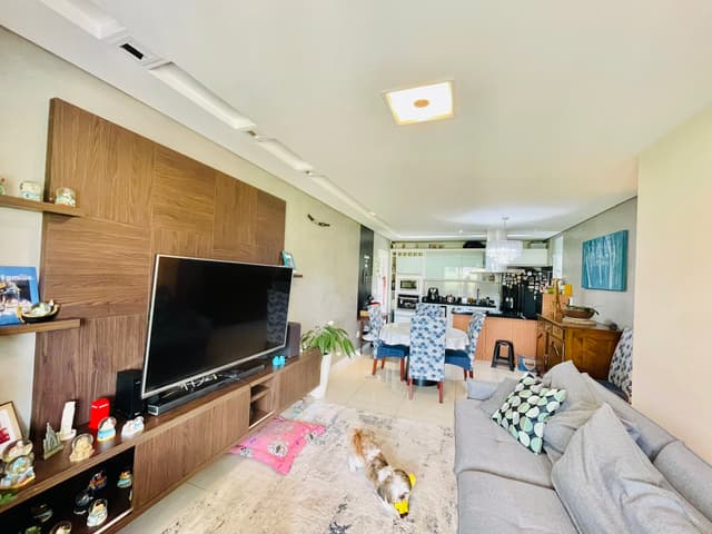Apartamento à venda no Condomínio Cyan Boulevard das Águas em Taubaté/SP.  — foto 1