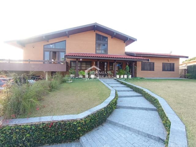 Casa à venda no Condomínio Village Paineiras em Pindamonhangaba/SP. — foto 1