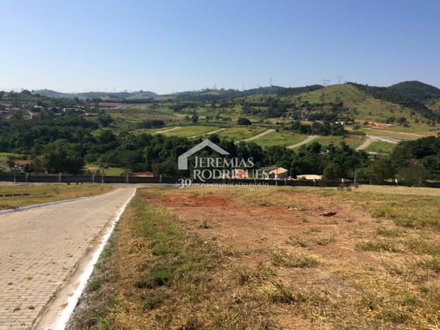 Terreno à venda no Condomínio Reserva Altos do Cataguá em Taubaté/SP. — foto 1