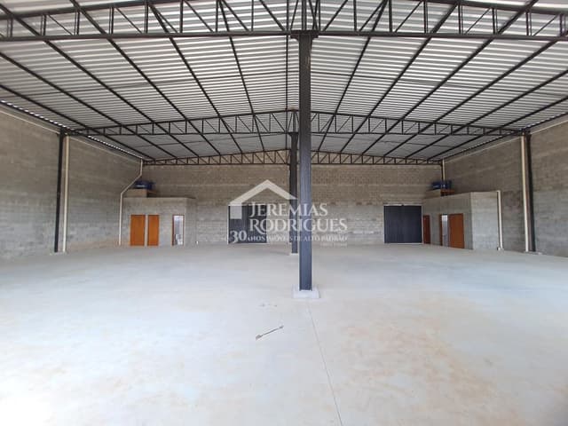 Galpão, 224 m² - Loteamento Residencial Fazenda Casa Grande - Taubaté/SP — foto 1