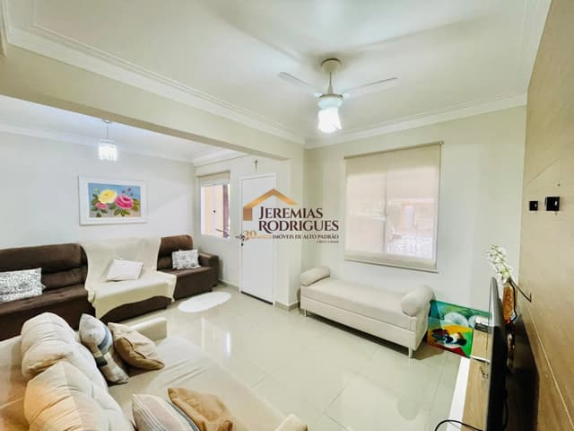 Casa à venda no Condomínio Village Tempus em Taubaté/SP. — foto 1