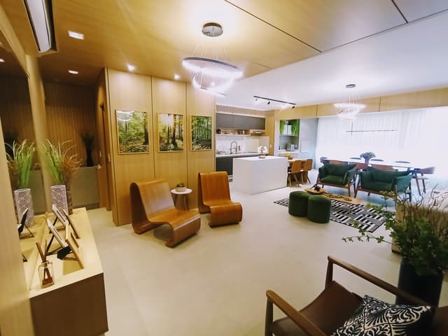 Apartamento à venda com 3 suítes, 155 m² no Condomínio Renaissance em Taubaté/SP. — foto 1