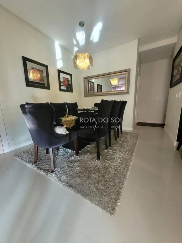 London apartamento mobiliado com 3 quartos na Meia Praia Itapema SC — foto 1