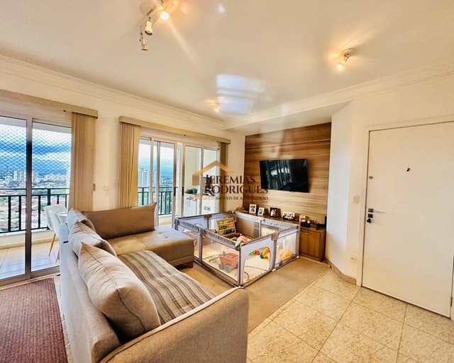 Apartamento à venda no Edifício Sauípe em Taubaté/SP. - foto 2