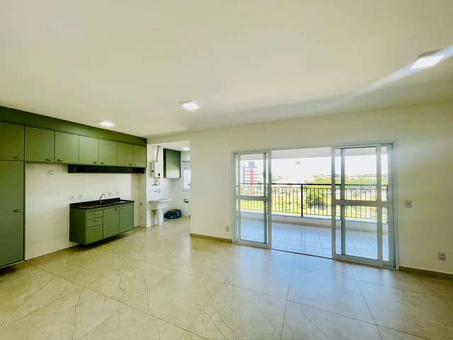 Apartamento à venda com 2 dormitórios, 108 m² no Condomínio Syrah Residence em Taubaté/SP. — foto 1