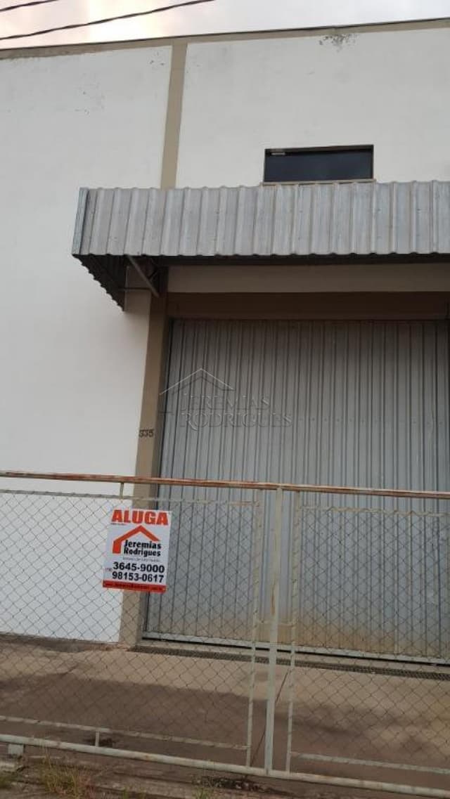 Galpão comercial para alugar em Pindamonhangaba/SP. — foto 1