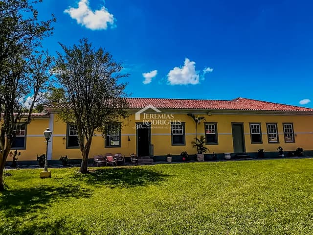 Fazenda à venda com 919,6 hectares em Cachoeira Paulista/SP — foto 1