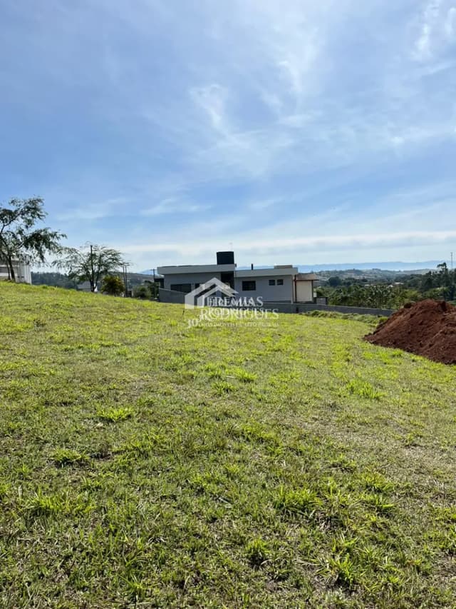 Terreno com 1.175,57 m² - Condomínio Reserva Altos do Cataguá - Taubaté/SP — foto 1