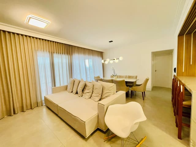 Apartamento à venda com exclusividade com 3 dormitórios no Condomínio Lucca em Taubaté/SP.  - foto 2