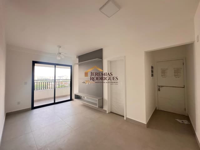 Apartamento para locação no Residencial Rembrandt em Taubaté/SP . — foto 1
