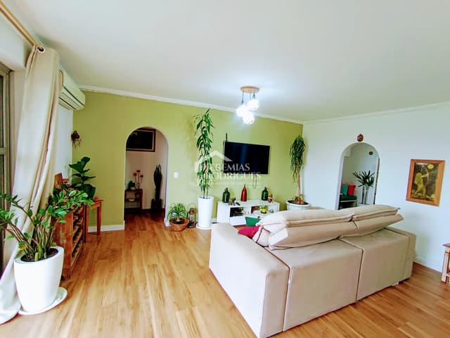 Apartamento à venda com 3 dormitórios, 149 m² - Condomínio Cabo São José em São Jose dos Campos/SP. — foto 1
