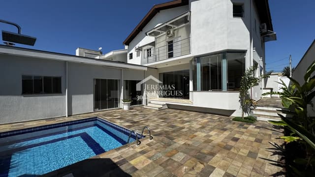 Casa à venda no Condomínio Real Ville em Pindamonhangaba/SP. — foto 1