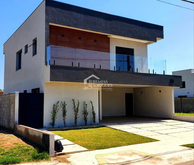 Casa à venda no Condomínio Residencial Verdes Vales em Taubaté/SP. — foto 1