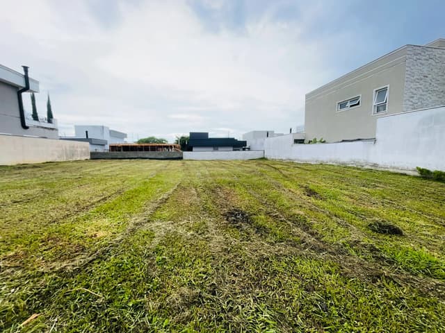 Terreno à venda com 300 m² no Condomínio Ouro Ville em Taubaté/SP.  - foto 5