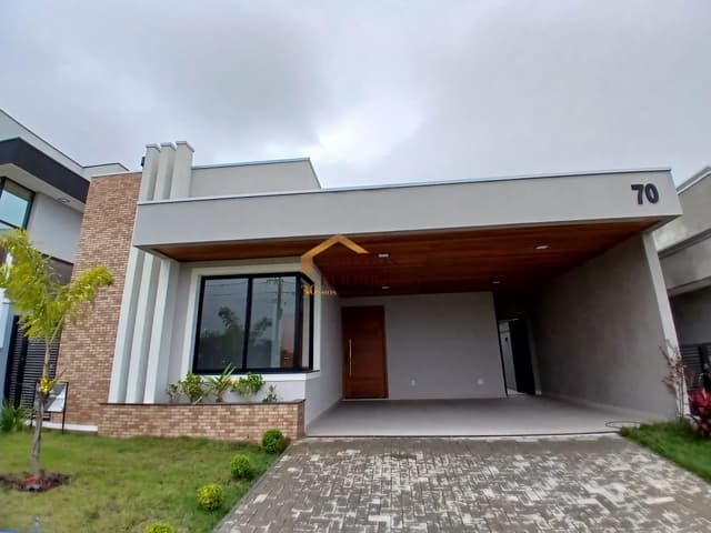 Casa à venda no Condomínio Terras Altas Caçapava em Caçapava/SP. — foto 1