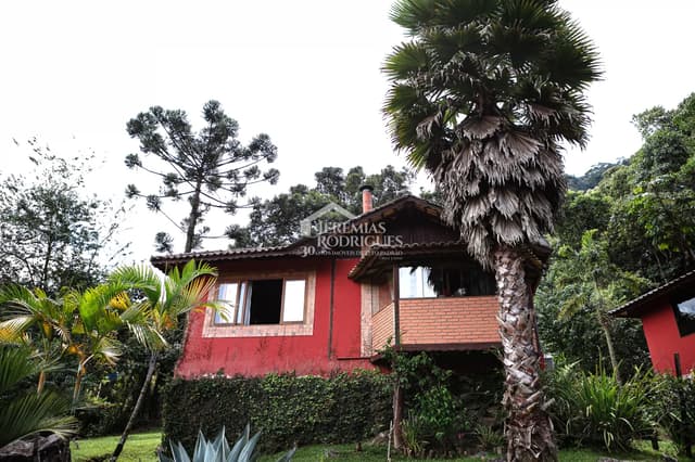 Pousada com 900 m² - Visconde de Mauá/RJ - foto 2