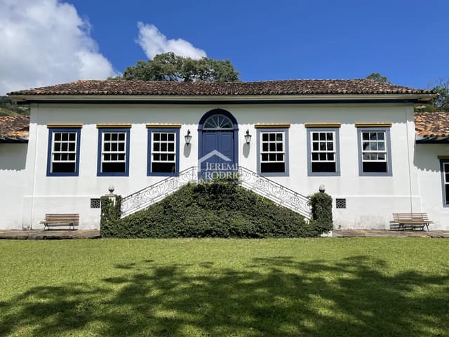Fazenda com 12 dormitórios - Taubaté/SP — foto 1