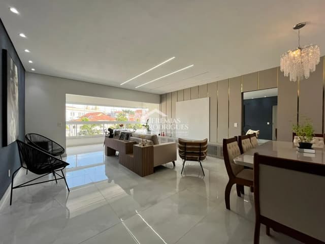 Apartamento com 3 suítes, 132 m² - Edifício Maximus Residence - Pindamonhangaba/SP - foto 2