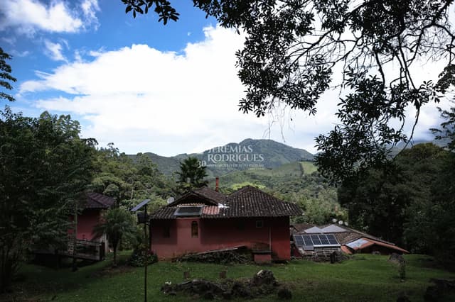Pousada com 900 m² - Visconde de Mauá/RJ - foto 4