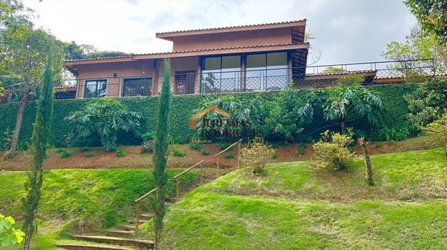 Casa à venda no Residencial Santo Antônio em Santo Antônio do Pinhal/SP. — foto 1