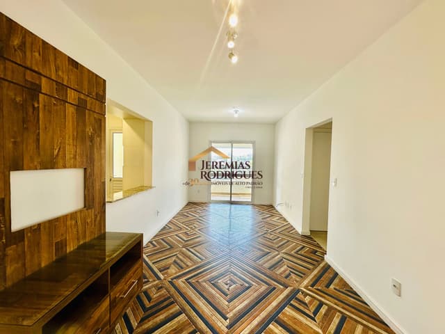 Apartamento para locação e venda no Edifício Solar Vicente Giffoni em Taubaté/SP. — foto 1