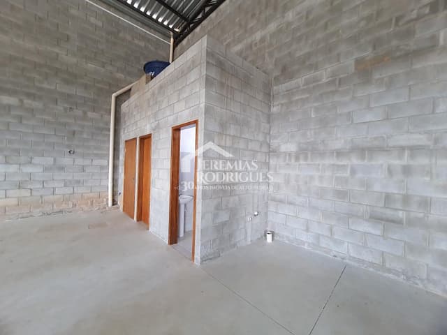 Galpão, 224 m² - Loteamento Residencial Fazenda Casa Grande - Taubaté/SP — foto 1