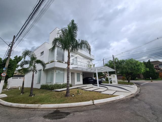 Casa à venda no Condomínio Campos do Conde I em Tremembé/SP. — foto 1