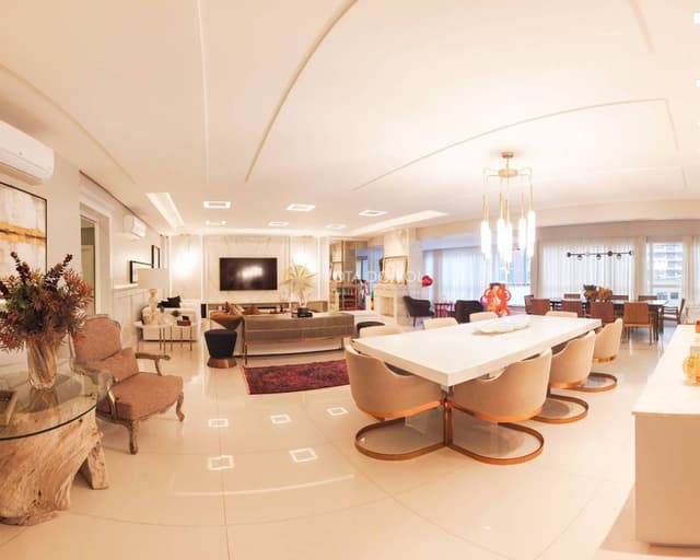 Imperial Palace Apartamento 5 Suítes e 3 Vagas em Meia Praia Itapema SC — foto 1