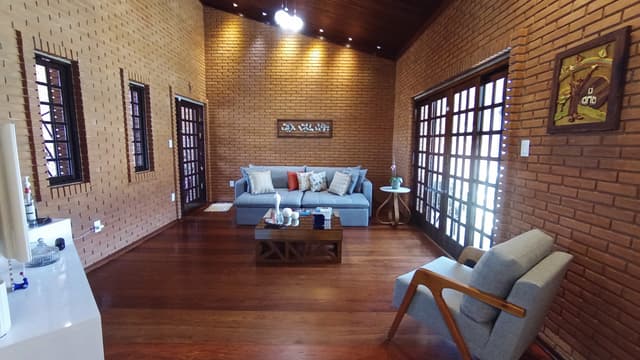 Casa à venda no bairro Jardim do Sol em Taubaté/SP. — foto 1