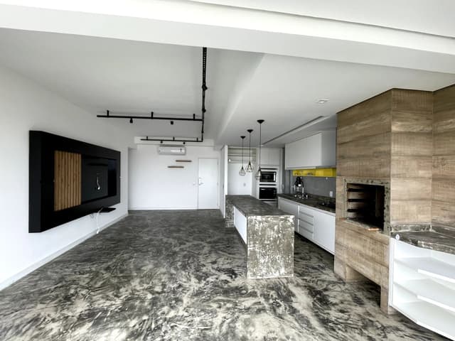Apartamento para locação e venda no Edifício Vert Residence em Taubaté/SP.  — foto 1