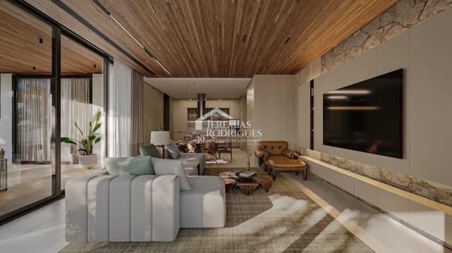 Apartamentos à venda com 2 ou 3 suítes, 164 m² e 192 m² no Ferramont Residencial em Campos do Jordão/SP. — foto 1